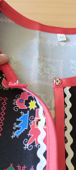 Туника за народни танци