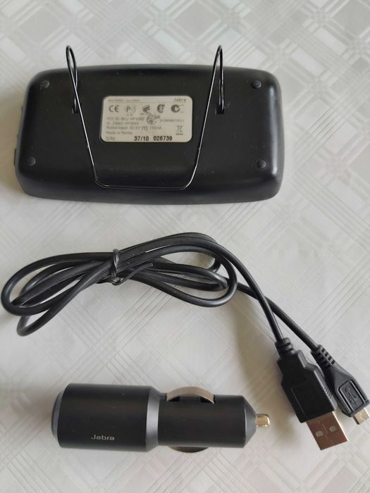 Car Kit Bluetooth Jabra Cruiser II, Negru