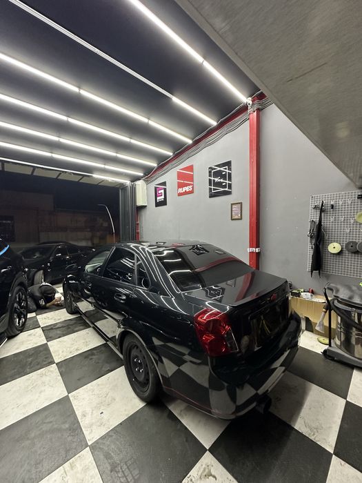 Сдается детейлинг студия