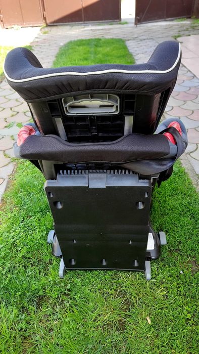 Scaun auto copii iSafe – stare foarte bună