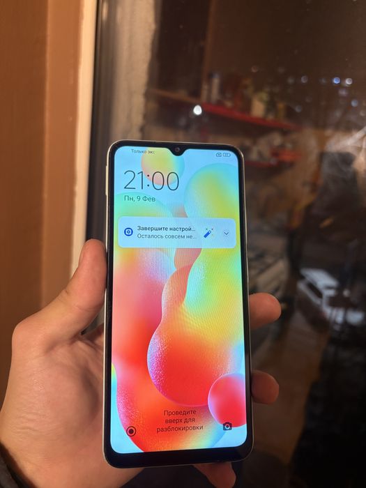 Redmi 12c 128гб с