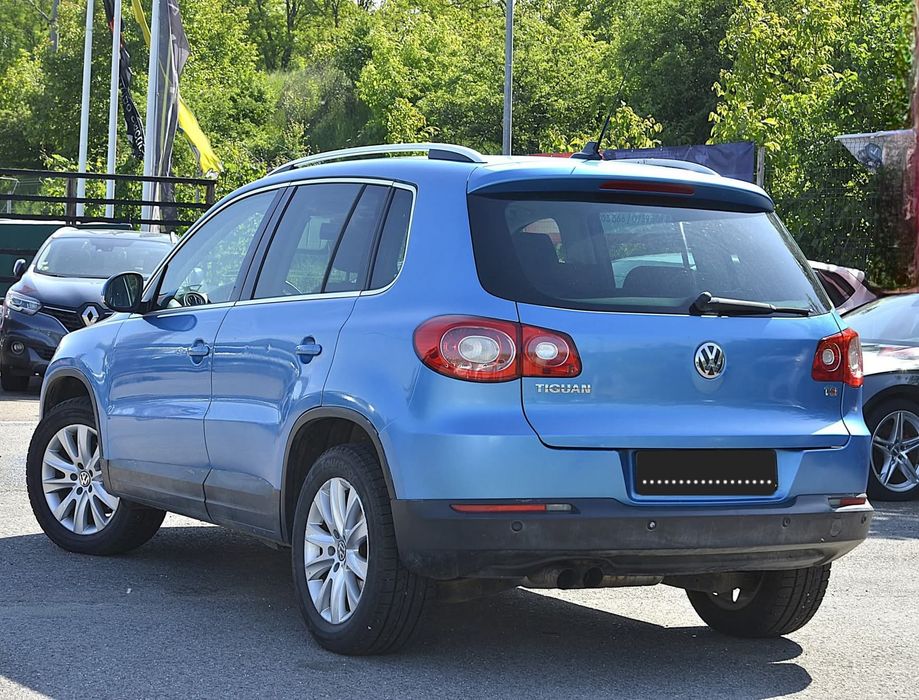 VOLKSWAGEN Tiguan 1.4 TSI 4Motion