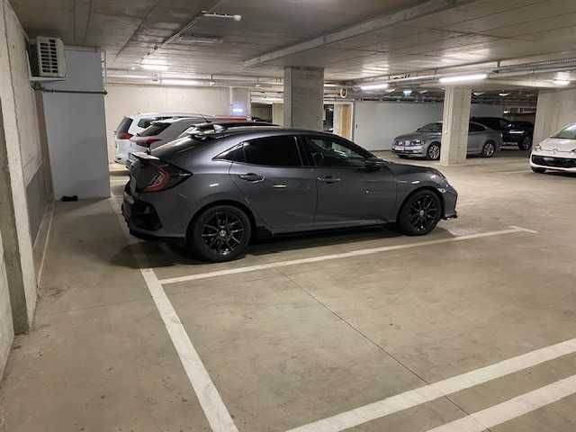 Loc parcare subterana Hercesa