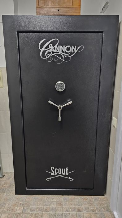 Сейф Cannon Scout