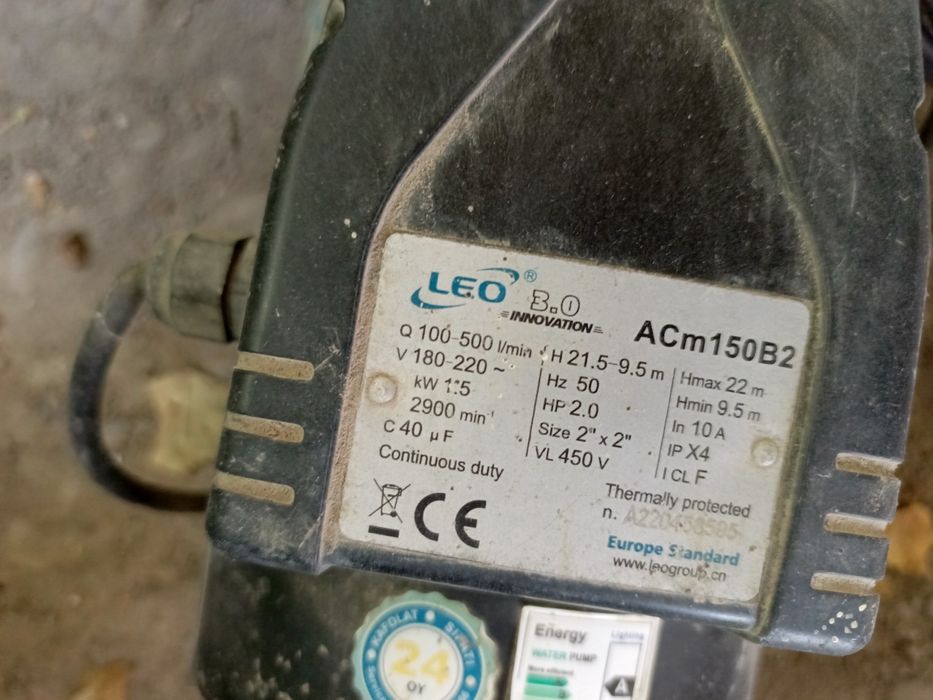 Nasos sotiladi srochno