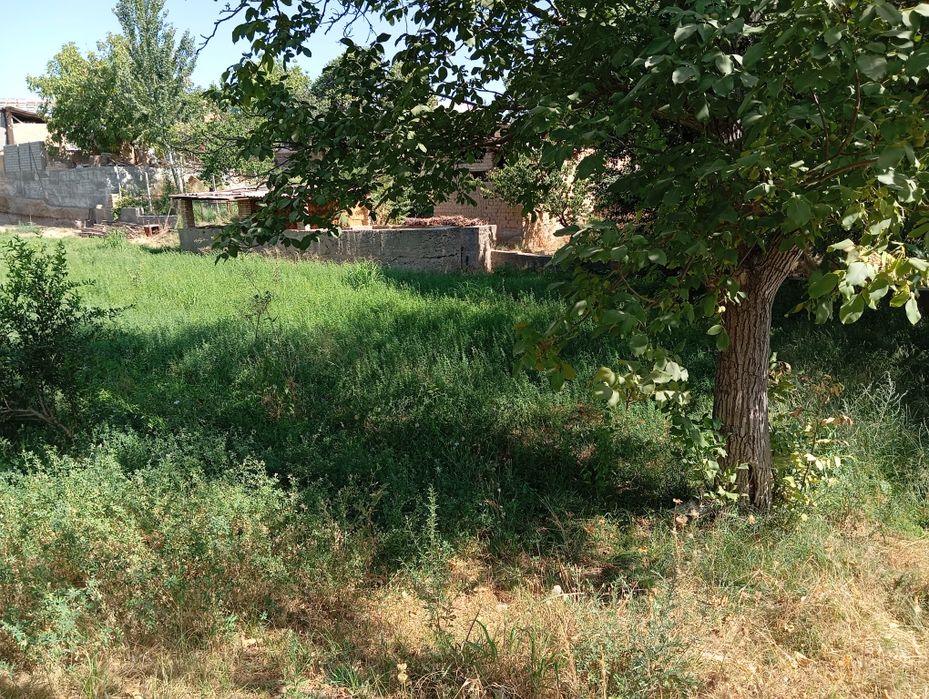 Yer srochna sotiladi 7000 dan