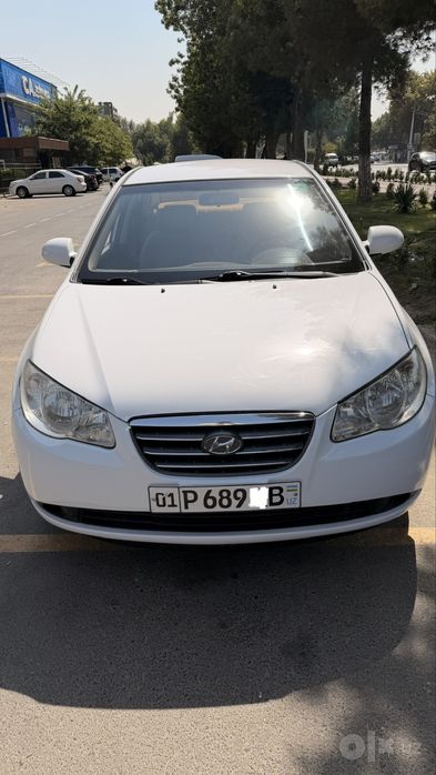 Srochna Hyundai avante 2008 sotiladi