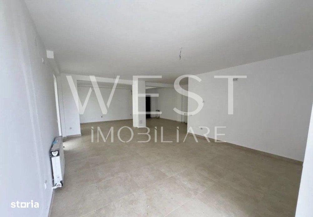 Spatiu comercial 54mp | PARTER | str.Porii | Finisat | 2 parcari