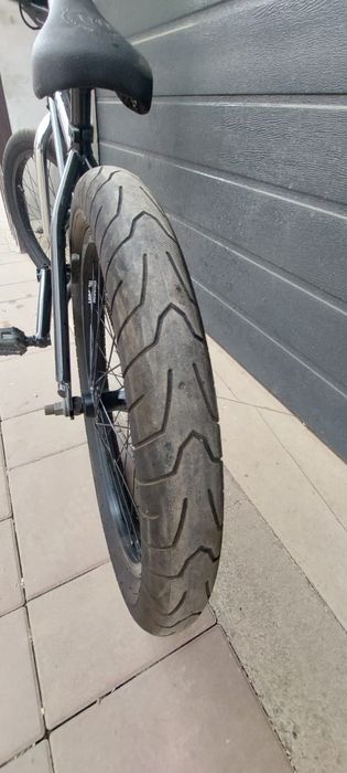 Велосипед BMX  Kink