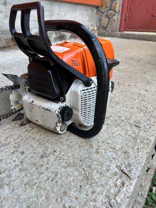 Motofierastrau Stihl 066