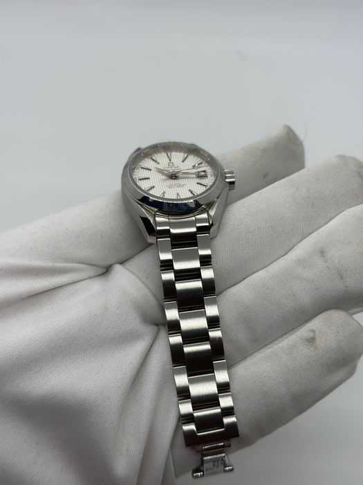 Omega Seamaster Aqua Terra Dama 30mm Automatic *CA NOU*