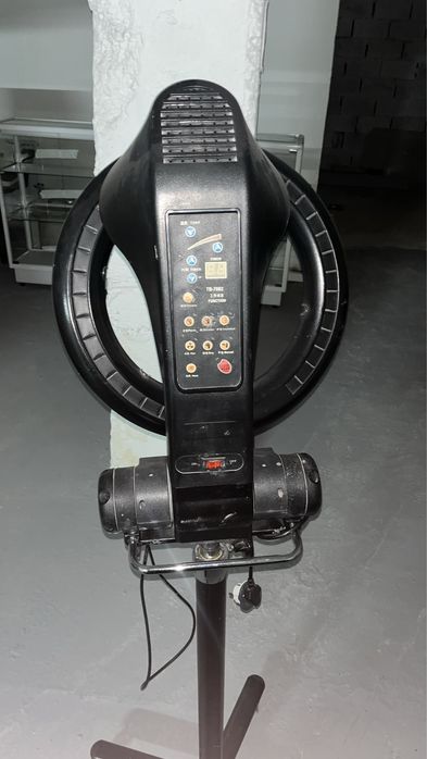 профессиональный паровой аппарат для волос