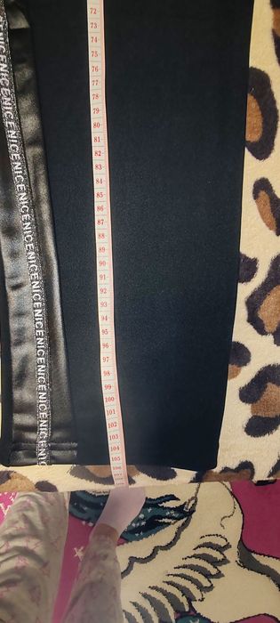 Pantaloni vătuiți damă 4XL