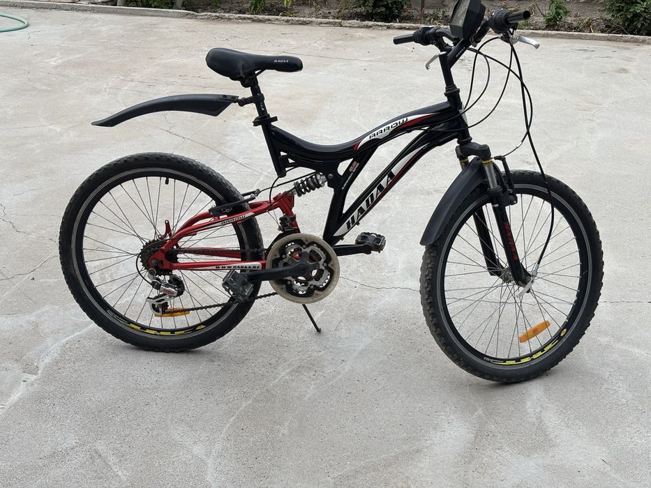 Продаю велосипед