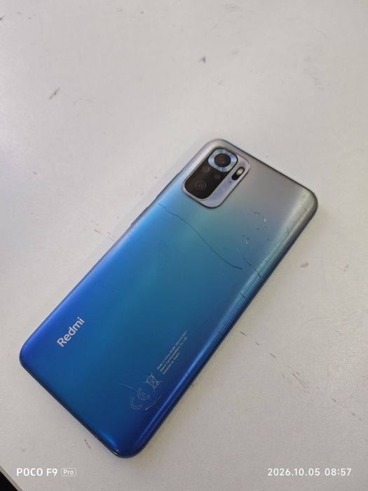 Redmi note 10s бу