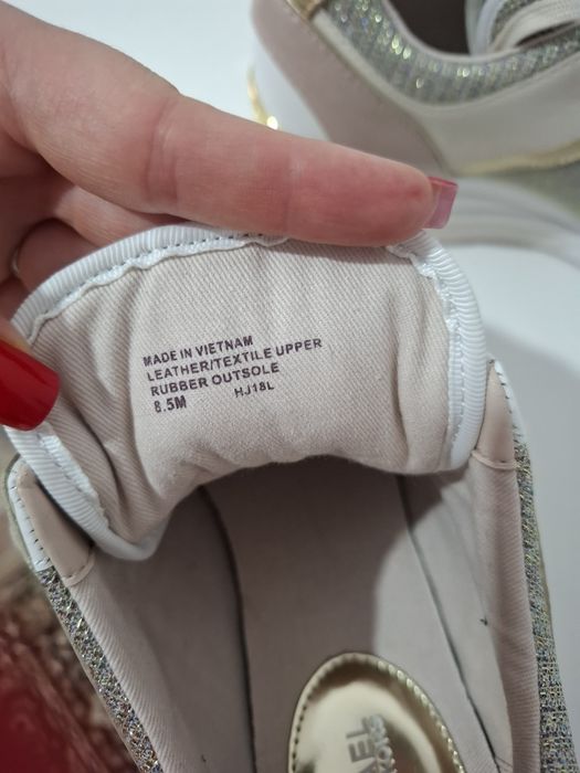 Sneakers dama Michael Kors marimea 38,5