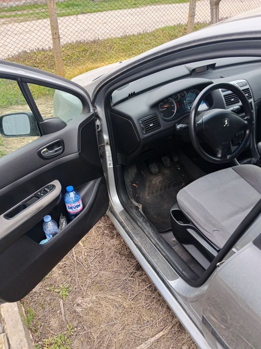 Пежо 307 hdi Peugeot на части
