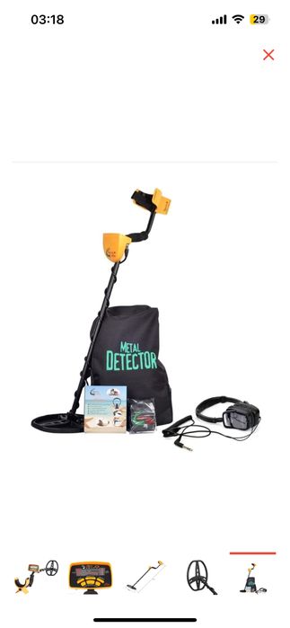 Продам металлоискатель MD 6350pro