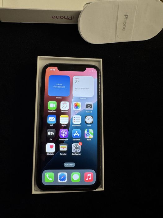 Iphone 11 Black Edition 64gb Impecabil