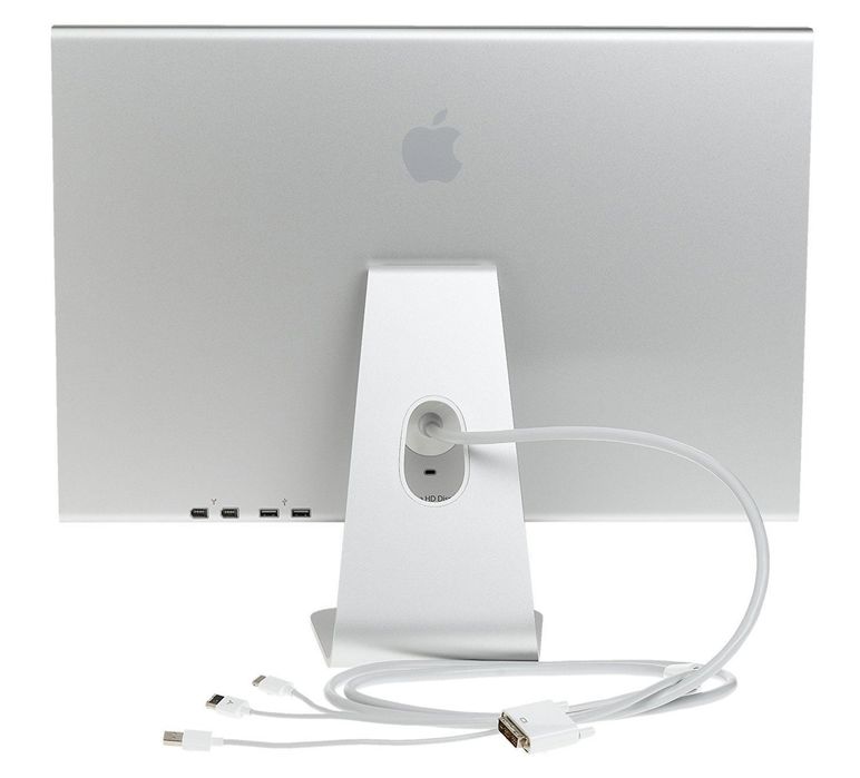 Apple cinema display 23