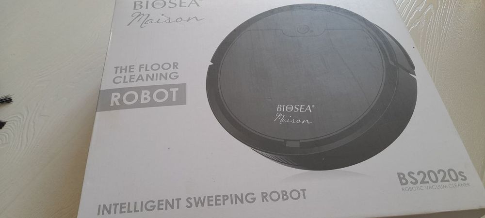 Robot pilesos sotiladi