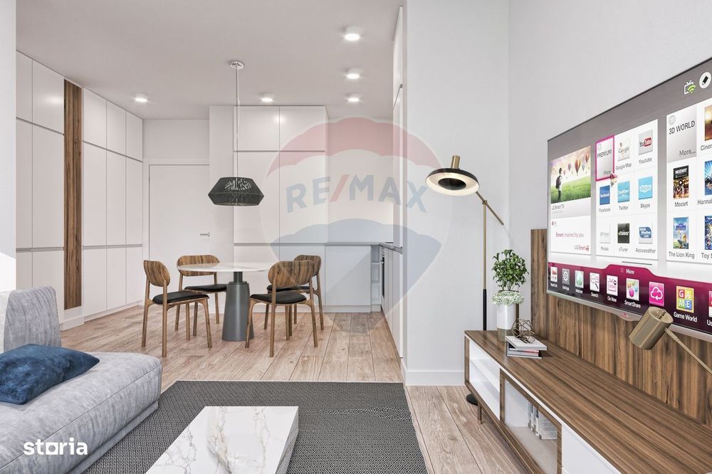 Studio dublu de vanzare in MetroCity Sector 1