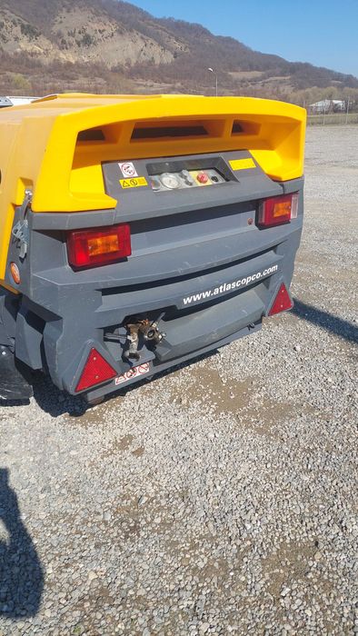 Atlas Copco XAS 97 ,compresor