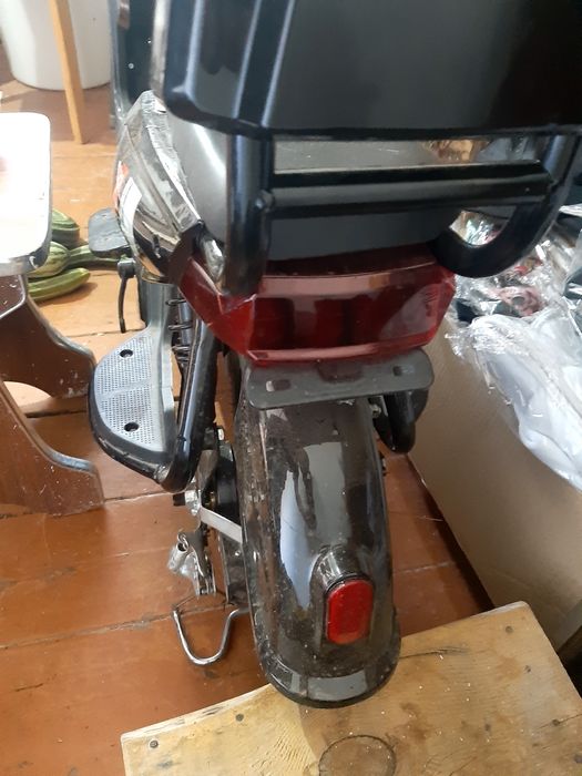 Продам электро велосипед