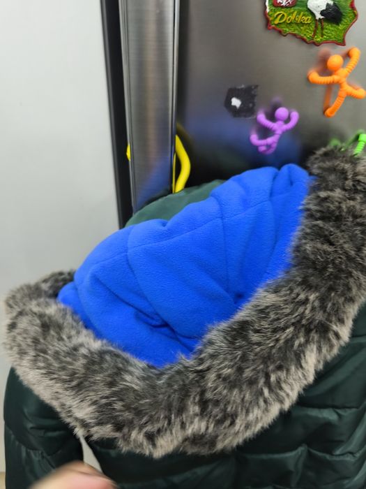 Geaca iarna copii mărimea 128