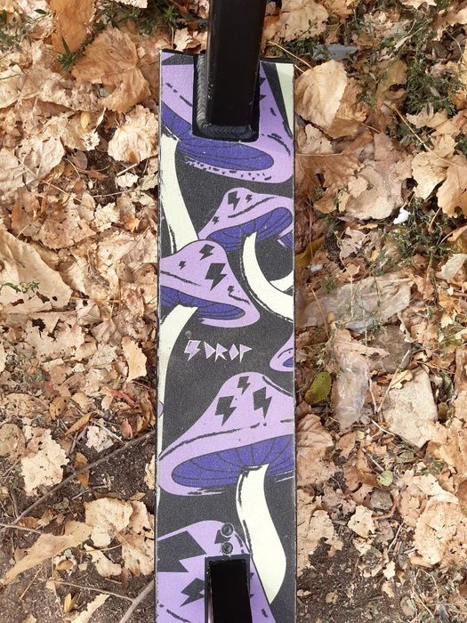 Трюковой самокат Vokul Solo