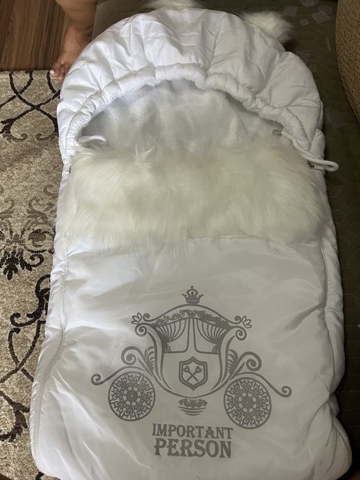 Продам конверт для новорожденного