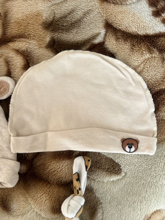 Шапки для новорожденных