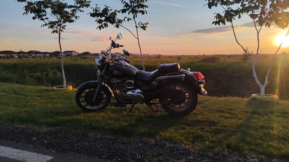 Vând ceopper de 125cc