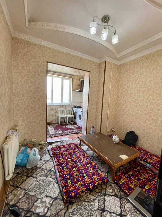 Qoratosh masjid yonida 2 xonali kvartira sotiladi  2/5/5