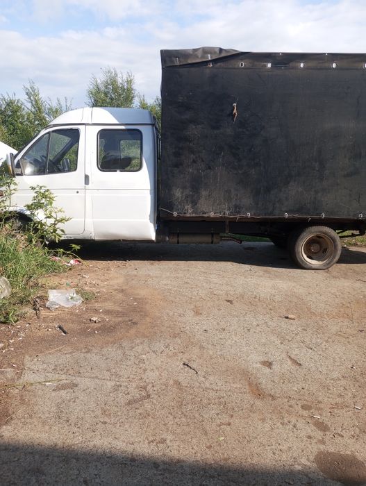 Продам газель фермер 4.30