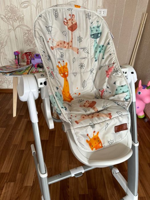 Стульчик трансформер 3в1 Maribel