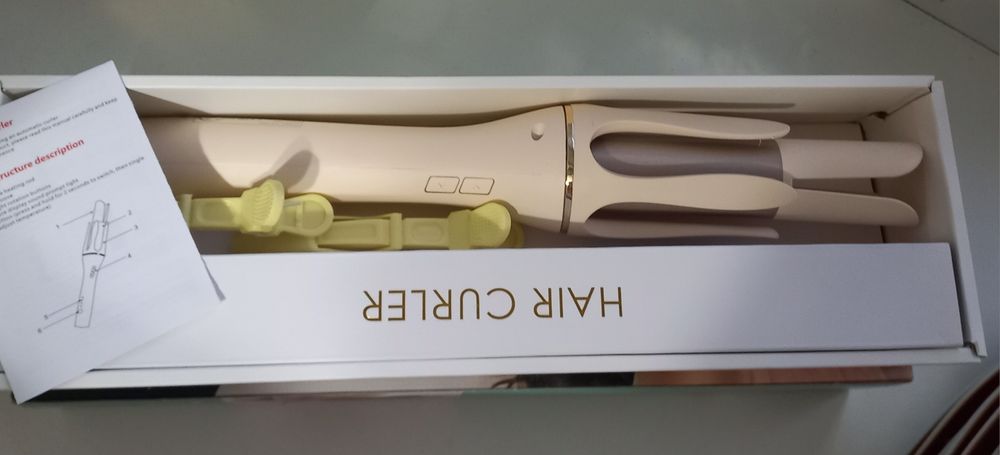 Стайлер  плойка для волос