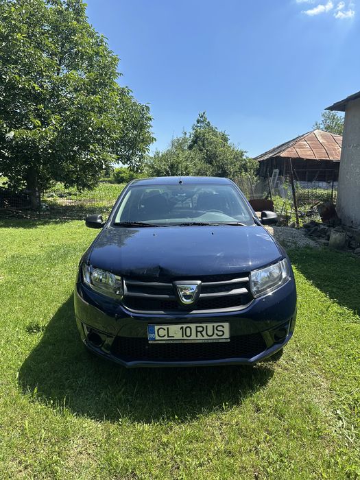 Dacia Logan 1.2 (fara gaz)