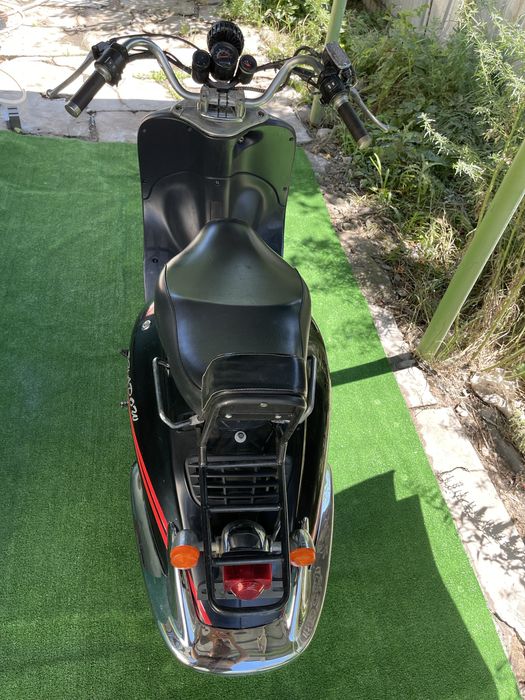 Продам мопед JMSTAR SHADOW 150 кубов