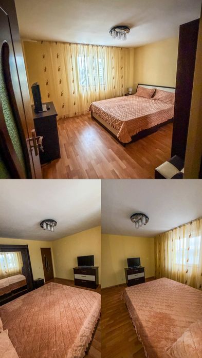 Casă spațioasă, ideală pentru familie-curte proprie si design deosebit