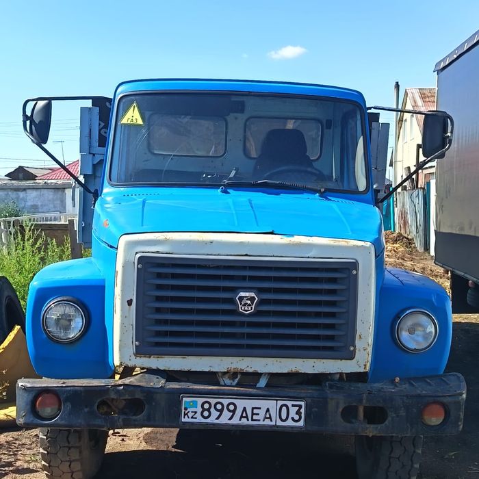 Продам  ГАЗ-3307