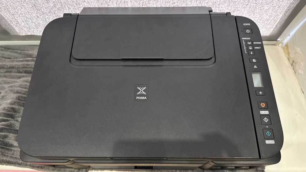 Офисный принтер МФУ