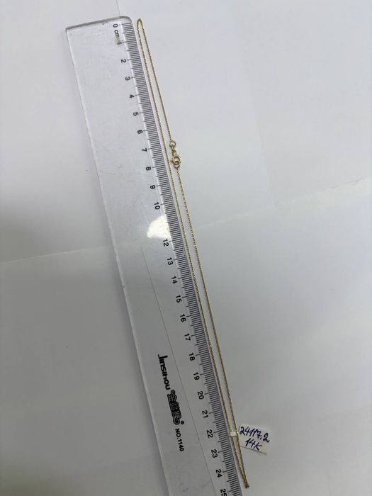 Lanț aur 14k 1,50 Gr (ctg)