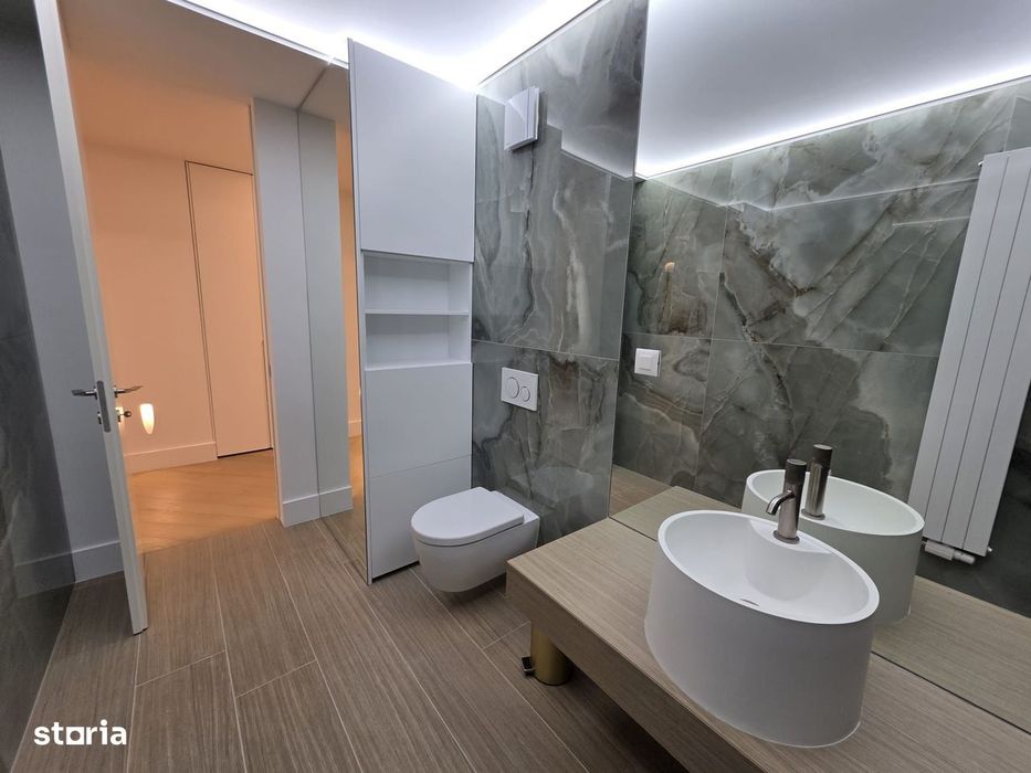 Apartament Nou-3camere-mobilat Cortina 126