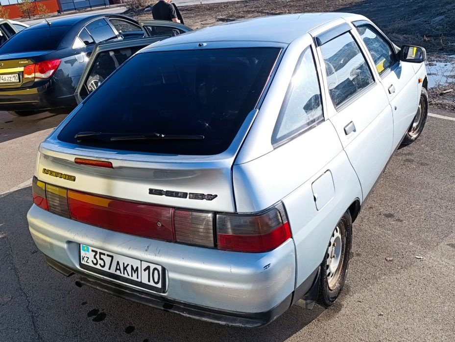 Продам ваз 2112 из под деда