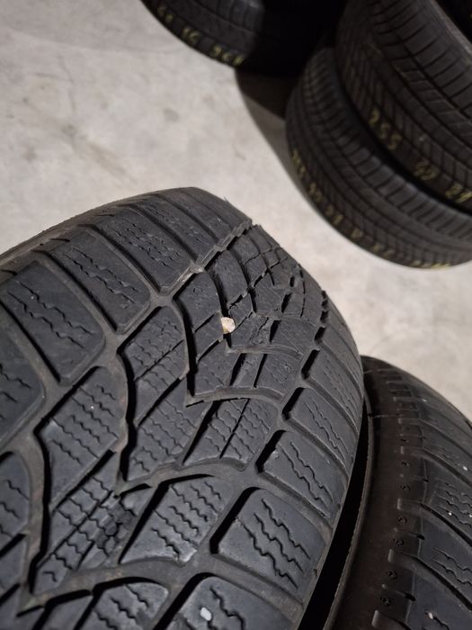 2 Anvelopele M+S 195 65 r16 Dunlop