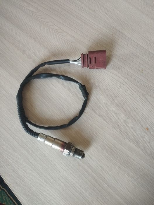 Лямбда зонд на Volkswagen Golf 3