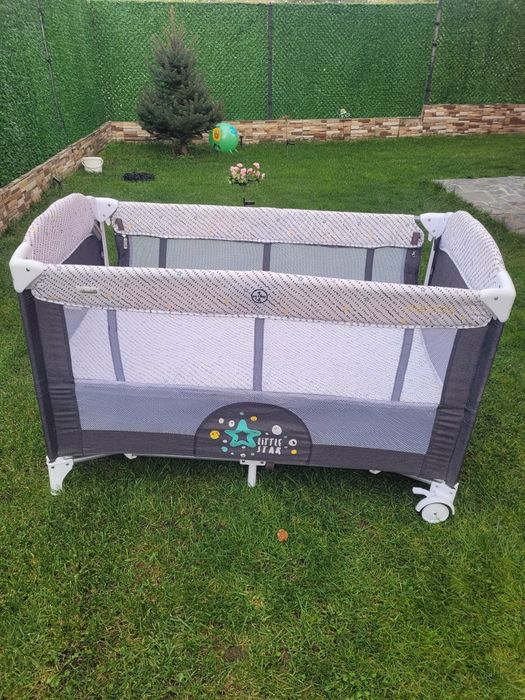 Детско легло 2 нива