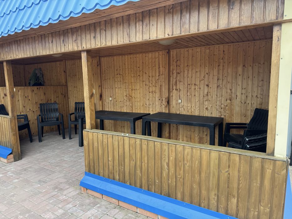 Сауна , хорошая баня ,