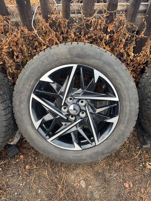 Зимняя резина с дисками